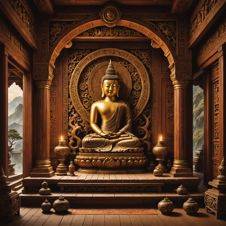 Погружение в мир эзотерики: открывая тайны внутренней гармонии