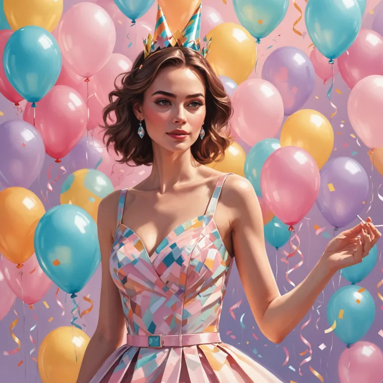 С Днём рождения: картинки для женщины — как выбрать идеальную открытку для особенного праздника