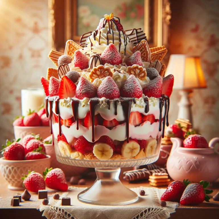 Сладкое: История, Влияние и Современные Тенденции