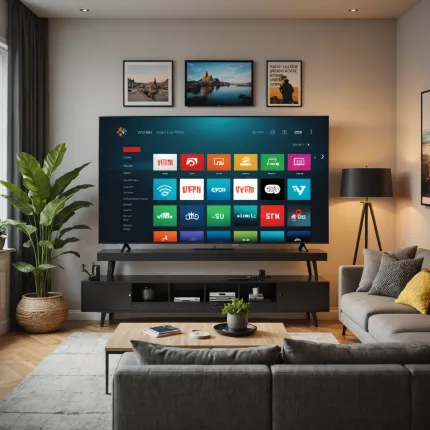 Как скачать VPN на телевизор и почему это изменит ваш опыт просмотра