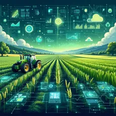 Технологии для фермерства: Как превратить традиционный бизнес в высокодоходный сервис с помощью инноваций